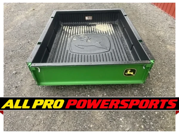 John Deere Gator Bed For Sale