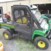 John Deere Gator Diesel with Enclosed Cab For Sale – Photo 1 John Deere Gator Diesel with Enclosed Cab For Sale