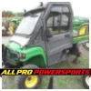 John Deere Gator Diesel with Enclosed Cab For Sale – Photo 2 John Deere Gator Diesel with Enclosed Cab For Sale