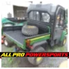 John Deere Gator Diesel with Enclosed Cab For Sale – Photo 5 John Deere Gator Diesel with Enclosed Cab For Sale