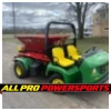 John Deere ProGator 2020A Utility Cart with Tycrop 180 Top Dresser for Sale – Photo 2 John Deere ProGator 2020A Utility Cart with Tycrop 180 Top Dresser for Sale