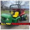 John Deere ProGator 2020A Utility Cart with Tycrop 180 Top Dresser for Sale – Photo 3 John Deere ProGator 2020A Utility Cart with Tycrop 180 Top Dresser for Sale