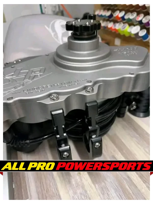 LP SV1200 Electric Reel Setup – photo 4 of 13