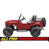 Massimo Big Jeep GKD 350 All-Terrain Go Kart – Powerful 300cc Two-Seater for Off-Road Adventures – Photo 5 Massimo Big Jeep GKD 350 All-Terrain Go Kart - Powerful 300cc Two-Seater for Off-Road Adventures