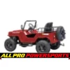 Massimo Big Jeep GKD 350 All-Terrain Go Kart – Powerful 300cc Two-Seater for Off-Road Adventures – Photo 6 Massimo Big Jeep GKD 350 All-Terrain Go Kart - Powerful 300cc Two-Seater for Off-Road Adventures