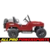 Massimo Big Jeep GKD 350 All-Terrain Go Kart – Powerful 300cc Two-Seater for Off-Road Adventures – Photo 9 Massimo Big Jeep GKD 350 All-Terrain Go Kart - Powerful 300cc Two-Seater for Off-Road Adventures