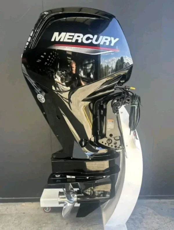 Mercury 115 HP FourStroke Engine (2025 Model) Outboard Motor
