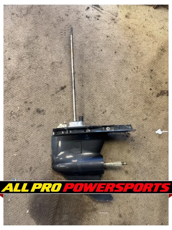 Mercury 135 150 Verado 4-Stroke 25″ Left Hand Counter Rotation Lower Unit Nice Outboard Motor – photo 2 of 9