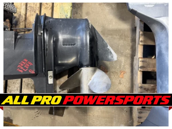 Mercury 200 hp 2-Stroke 25″ 2.5L Carb Black Max Outboard Motor Engine XL – photo 4 of 15