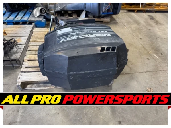 Mercury 200 hp 2-Stroke 25″ 2.5L Carb Black Max Outboard Motor Engine XL – photo 8 of 15