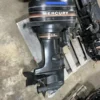 Mercury 35 hp 2-Stroke 20″ Carbureted Outboard Motor Engine Runs Well – Photo 1 Mercury 35 hp 2-Stroke 20″ Carbureted Outboard Motor Engine Runs Well