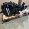 Mercury 60 HP 20″ Shaft (Model: 60ELPT) Outboard Motor – Photo Mercury 60 HP 20″ Shaft (Model: 60ELPT) Outboard Motor