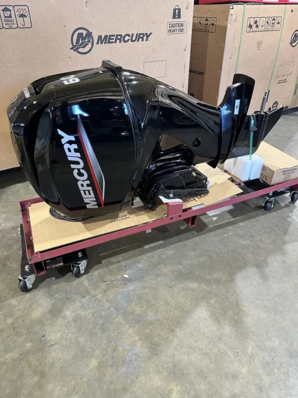 Mercury 60 HP 20″ Shaft (Model: 60ELPT) Outboard Motor
