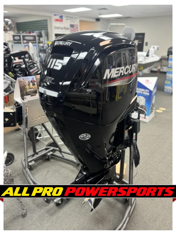 Mercury Outboard Motor photo