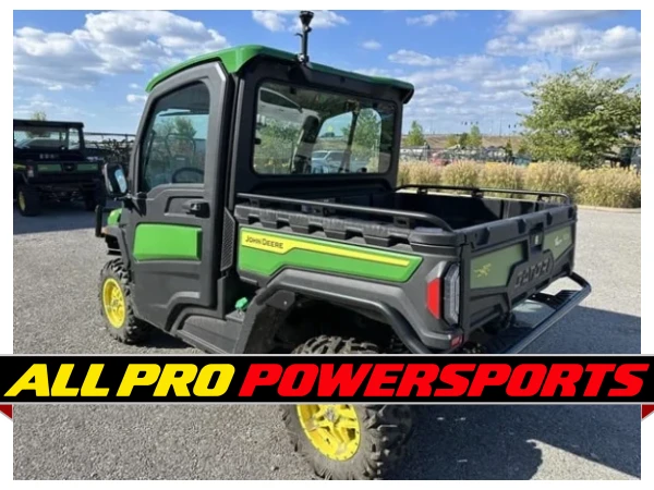 New 2025 John Deere Gator XUV 875R For Sale