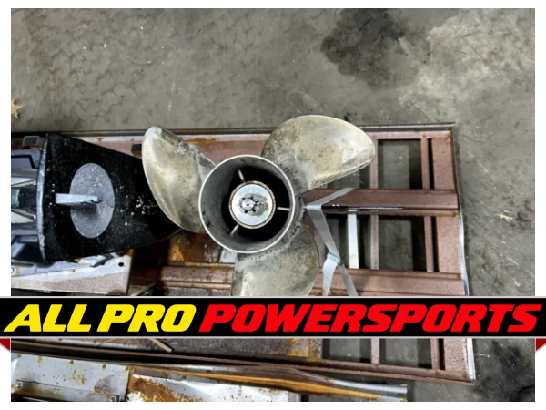 Pair 1999 Yamaha 150 hp Carbureted 2-Stroke 25″ Dual Twin Outboard Motors V6 – photo 8 of 18