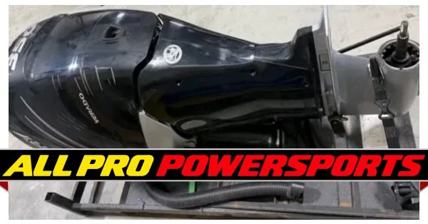 Pair of 2021 Mercury 350HP Verado Outboard Motors – photo 4 of 13