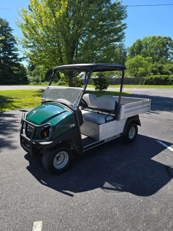 2015 Club Car Carryall 500 ECO Lithium 2 Passengers – Photo 1