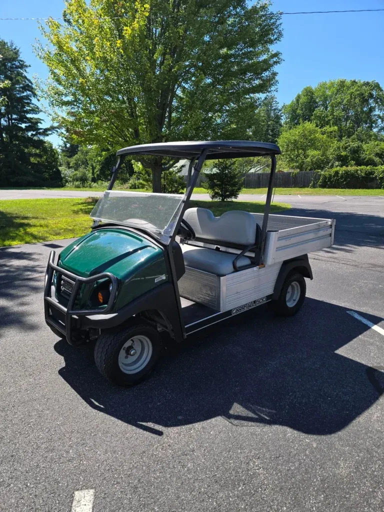2015 Club Car Carryall 500 ECO Lithium 2 Passengers – Photo 1