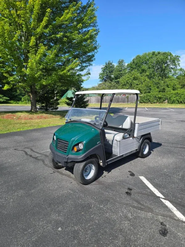 2021 Club Car Carryall 500 Gas 2 Passengers – Photo 1