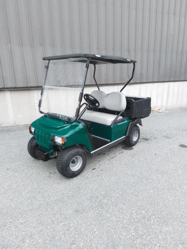 2024 Club Car Carryall 100 Gas 2 Passengers – Photo 1