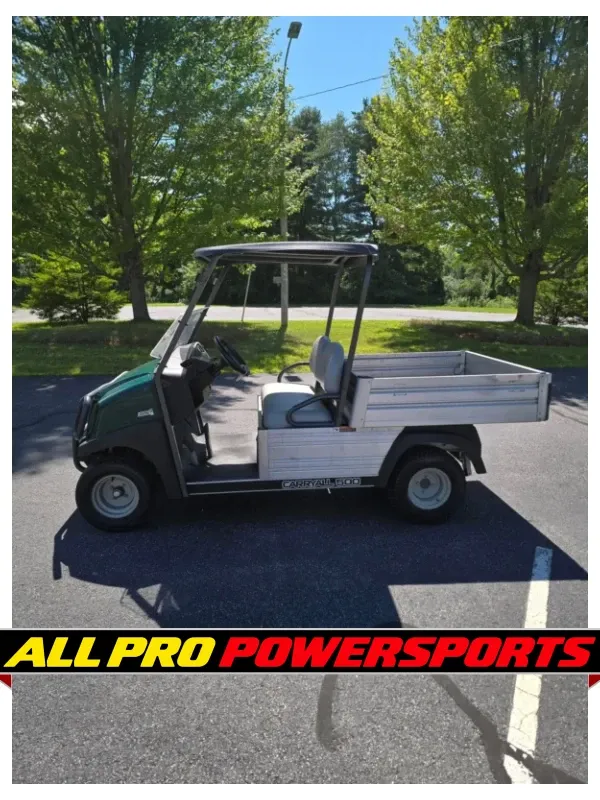 2015 Club Car Carryall 500 ECO Lithium 2 Passengers – Photo 2
