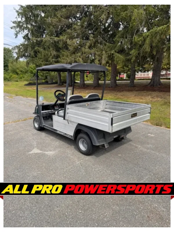 2021 Club Car Carryall 502 Electric FLA 2 Passengers – Photo 2
