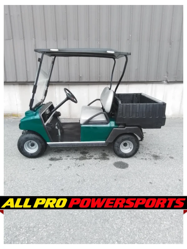 2024 Club Car Carryall 100 Gas 2 Passengers – Photo 2