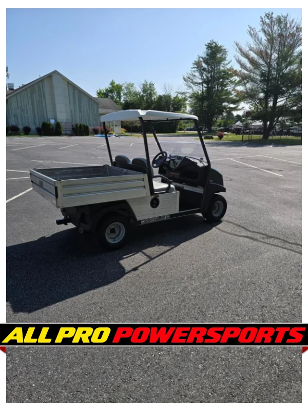 2021 Club Car Carryall 500 Gas 2 Passengers – Photo 3