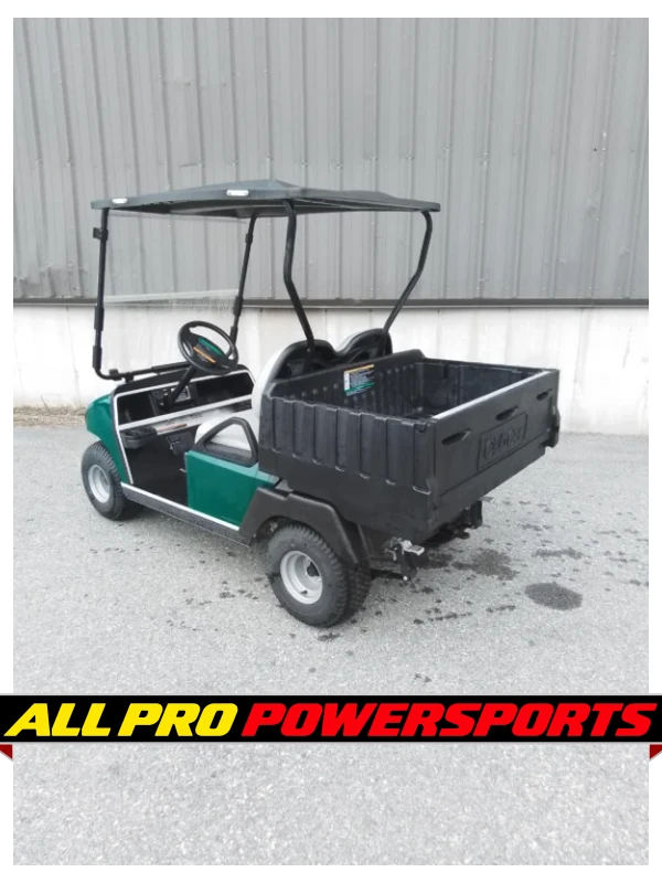 2024 Club Car Carryall 100 Gas 2 Passengers – Photo 3