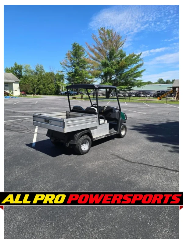 2015 Club Car Carryall 500 ECO Lithium 2 Passengers – Photo 3