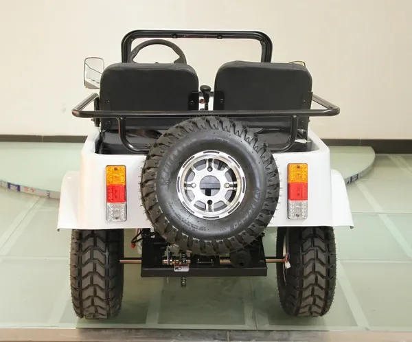 Rps Classic Jeep 150Cc Automatic With Reverse
