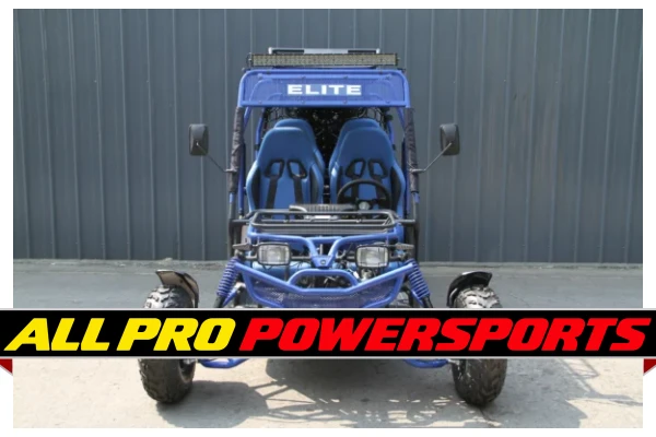 RPS Family 300cc EFI Go-Kart | Trail-Ready Go-Kart for Adults & Kids – 42 MPG