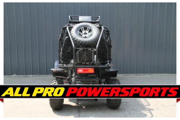 RPS Family 300cc EFI Go-Kart | Trail-Ready Go-Kart for Adults & Kids – 42 MPG