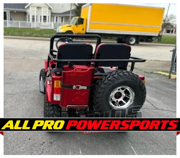 RPS JEEP 125CC (TK125JP-8A) 154FMI, XINYUAN 3-SPEED WITH REVERSE
