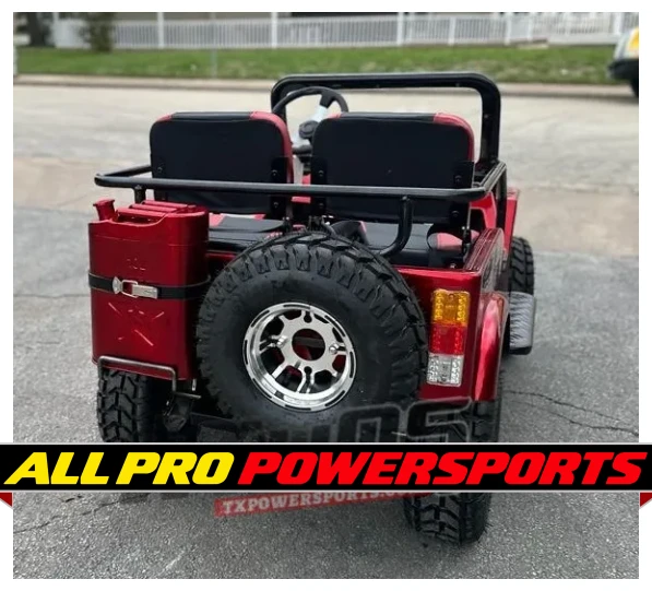 RPS JEEP 125CC (TK125JP-8A) 154FMI, XINYUAN 3-SPEED WITH REVERSE