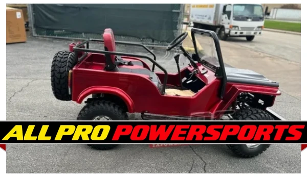 RPS JEEP 125CC (TK125JP-8A) 154FMI, XINYUAN 3-SPEED WITH REVERSE