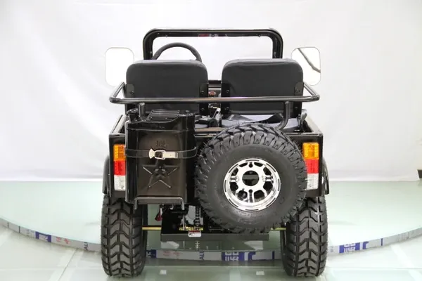 RPS JEEP 125CC (TK125JP-8A) 154FMI, XINYUAN 3-SPEED WITH REVERSE
