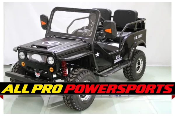 RPS JEEP 125CC (TK125JP-8A) 154FMI, XINYUAN 3-SPEED WITH REVERSE