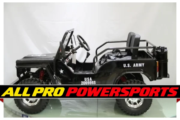 RPS JEEP 125CC (TK125JP-8A) 154FMI, XINYUAN 3-SPEED WITH REVERSE