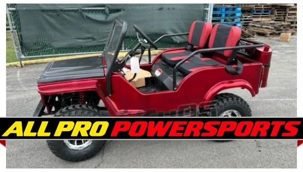 RPS JEEP 125CC (TK125JP-8A) 154FMI, XINYUAN 3-SPEED WITH REVERSE
