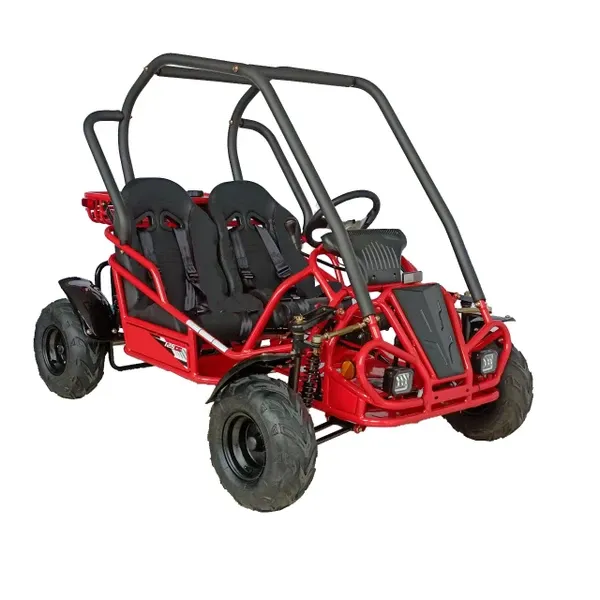 RPS Raytech 125cc Go Kart GKT125-9 Spyder , Single cylinder, air-cooled