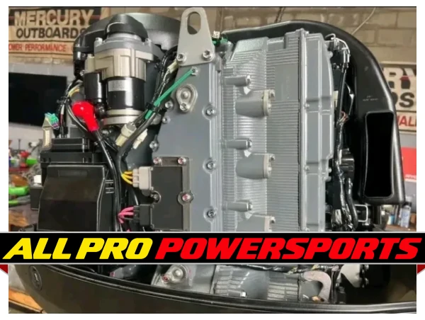 Suzuki 200HP DF200AP Outboard Motor – photo 2 of 16