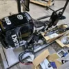 Suzuki 60HP Four-Stroke Outboard Motor with Big Tiller Arm – Photo Suzuki 60HP Four-Stroke Outboard Motor with Big Tiller Arm