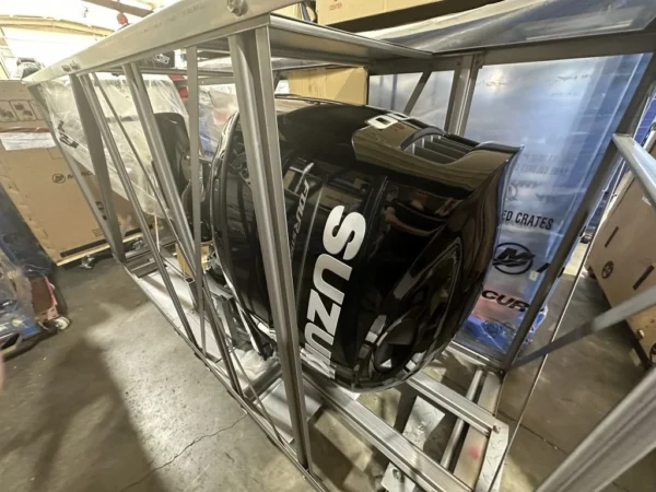 – Suzuki DF200APX 25″ Shaft Outboard Motor