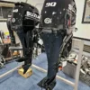 Suzuki DF90ATL5 – 4-Stroke Long Shaft Outboard Motor – Photo Suzuki DF90ATL5 – 4-Stroke Long Shaft Outboard Motor