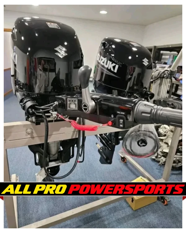 Suzuki Outboard Motor photo