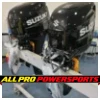Suzuki Outboard Motor Suzuki Outboard Motor photo