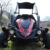 Trailmaster Blazer I200R Electric Motor, Fully Automatic With Reverse – Photo 2 Trailmaster Blazer I200R Electric Motor, Fully Automatic With Reverse