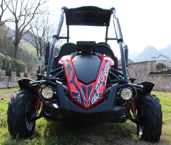 Trailmaster Blazer I200R Electric Motor, Fully Automatic With Reverse